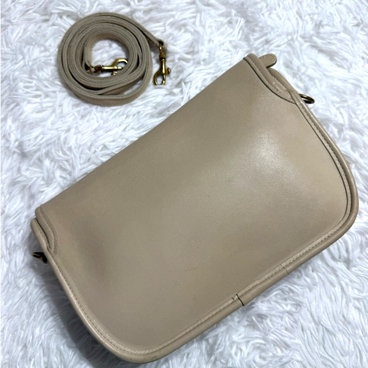 Vintage Coach Ritchie U.S.A 1995 Shoulder Bag Crossbody