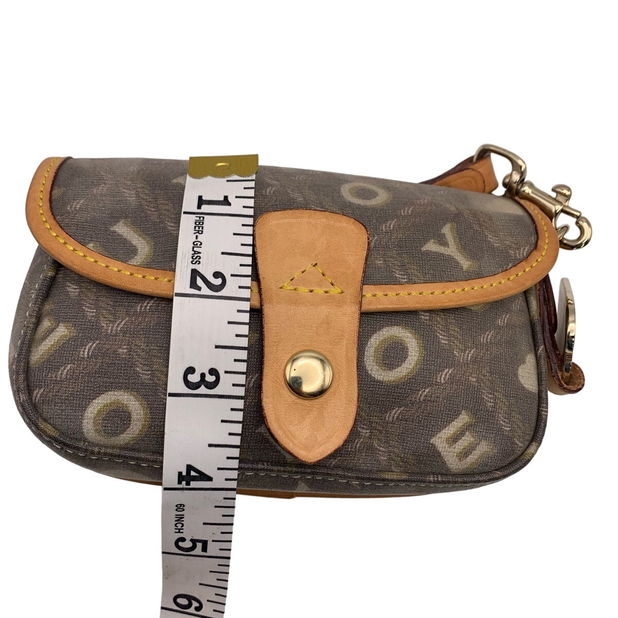 DOONEY & BOURKE Signature Wristlet