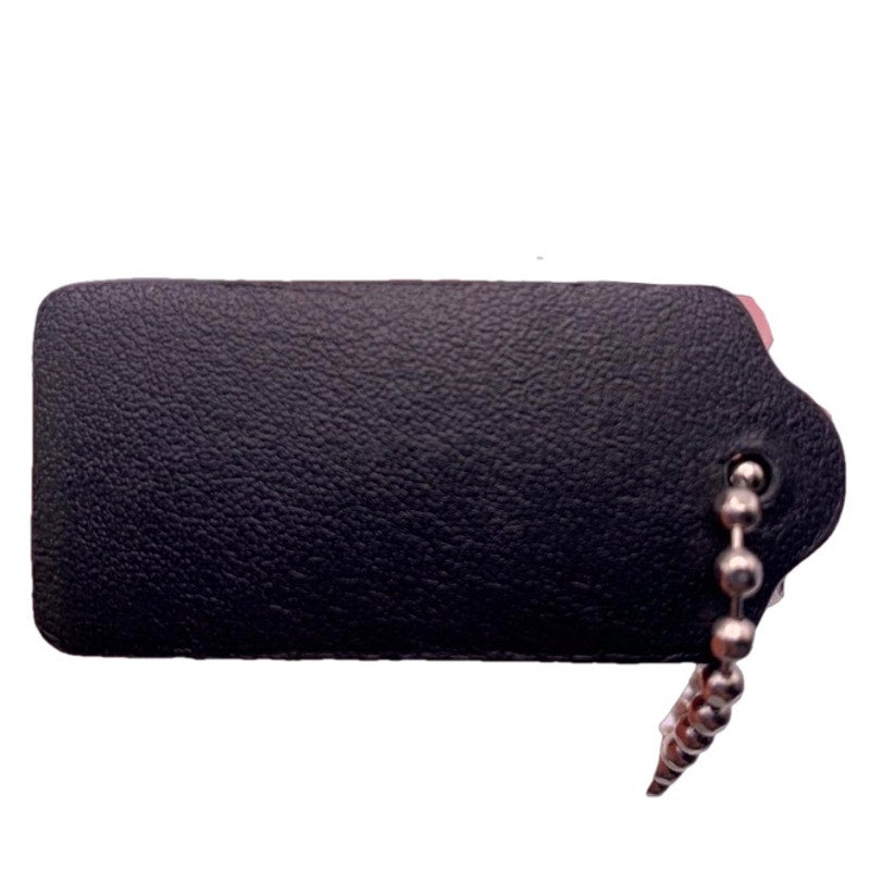 COACH Black Replacement Hangtag Bag