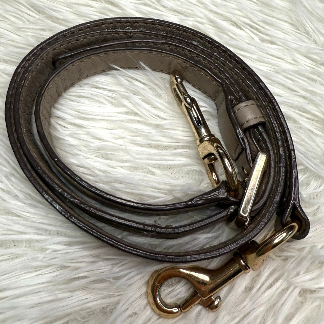 Gray Crossbody Replacement Strap