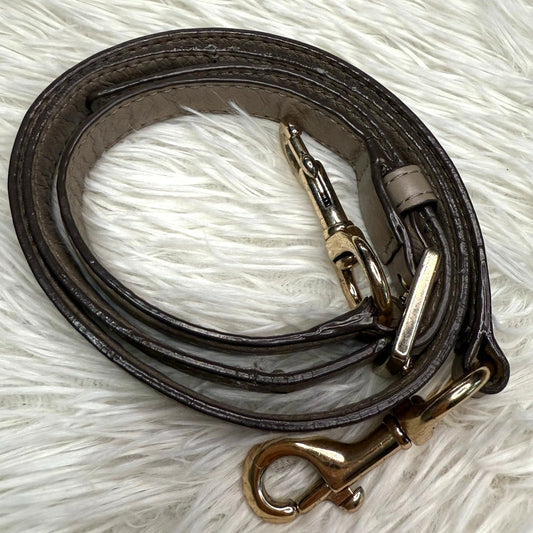 Gray Crossbody Replacement Strap