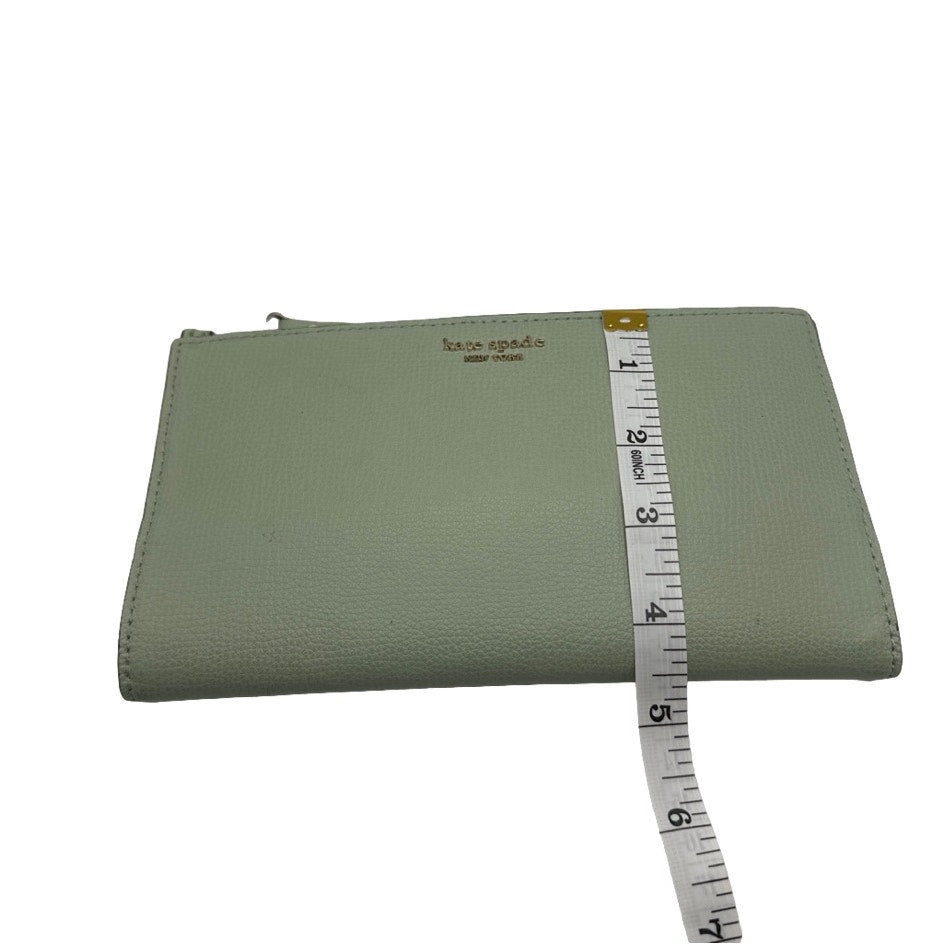 KATE SPADE New York Sylvia Large Continental Wristlet with Card slots