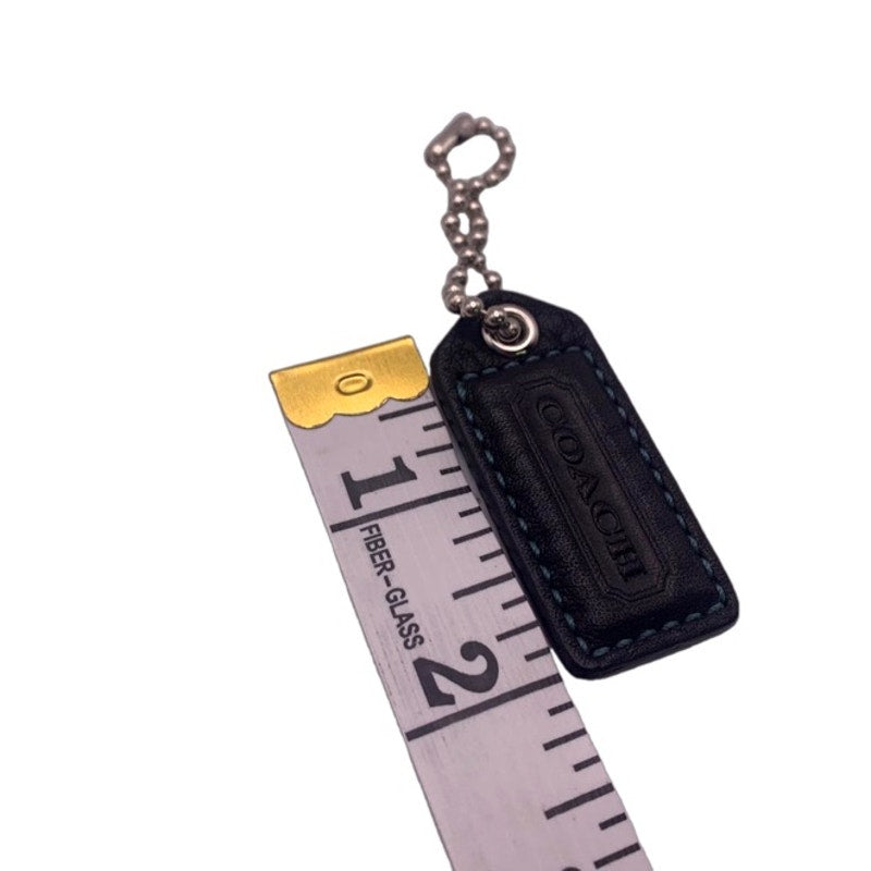 COACH Black Replacement Hang Tag