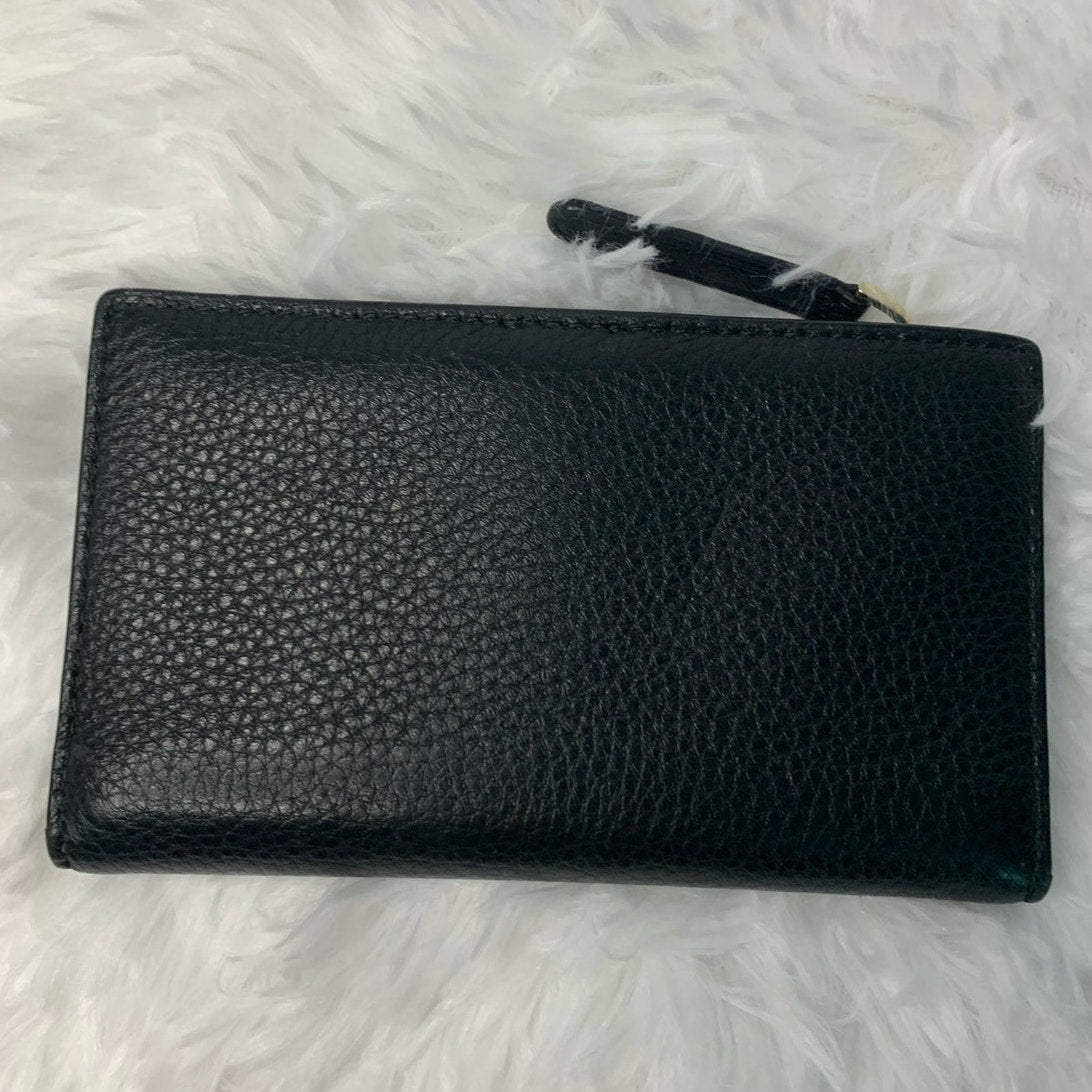 Kate Spade Black Wallet