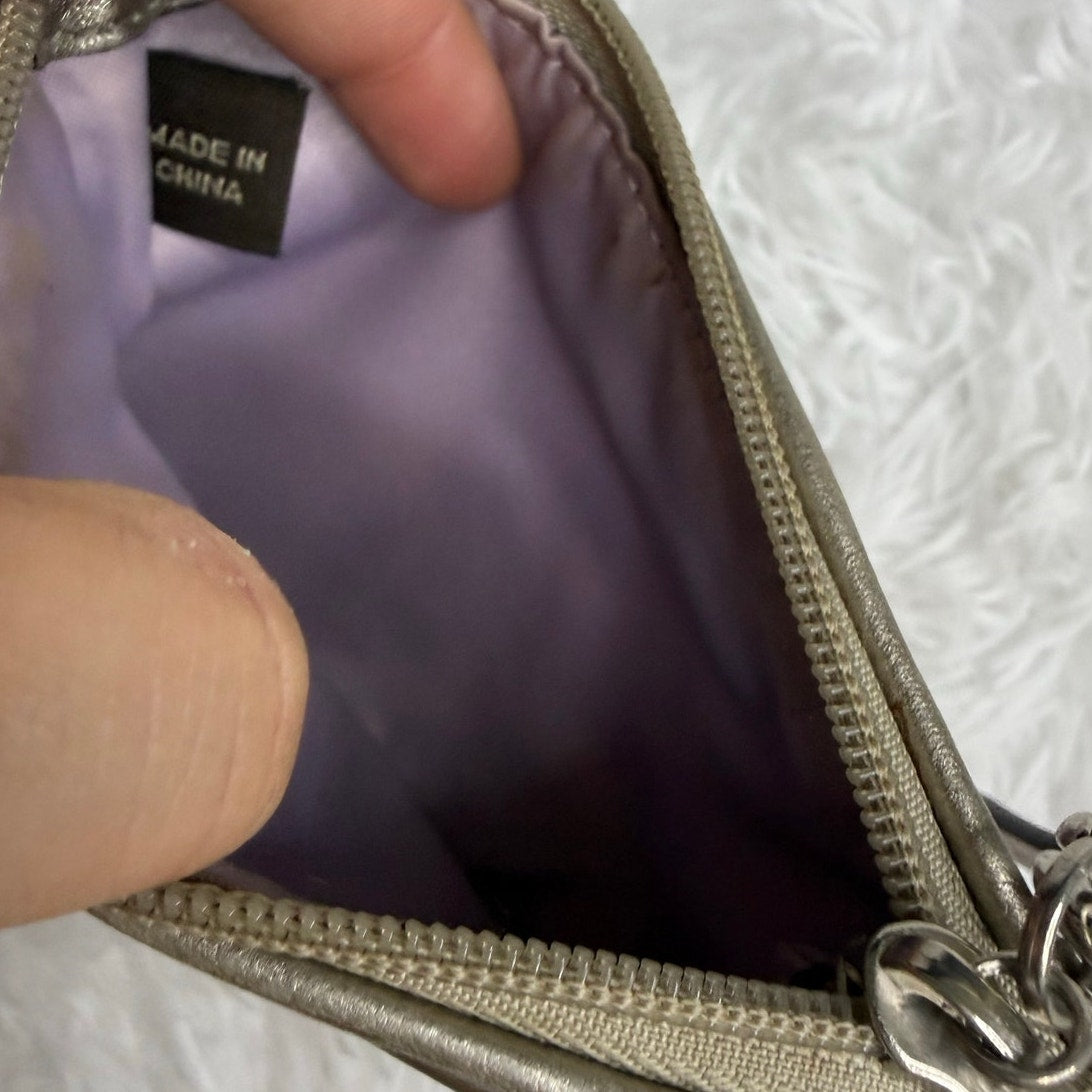 Coach Nylon Wristlet