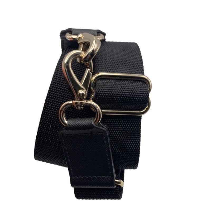Black Replacement Shoulder Adjustable Strap
