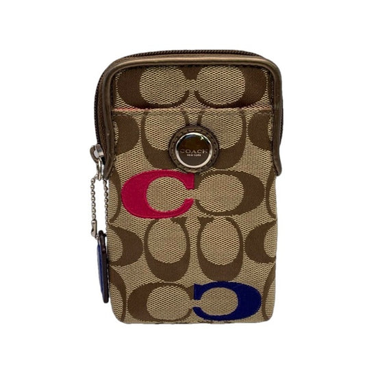 COACH Signature Cardholder