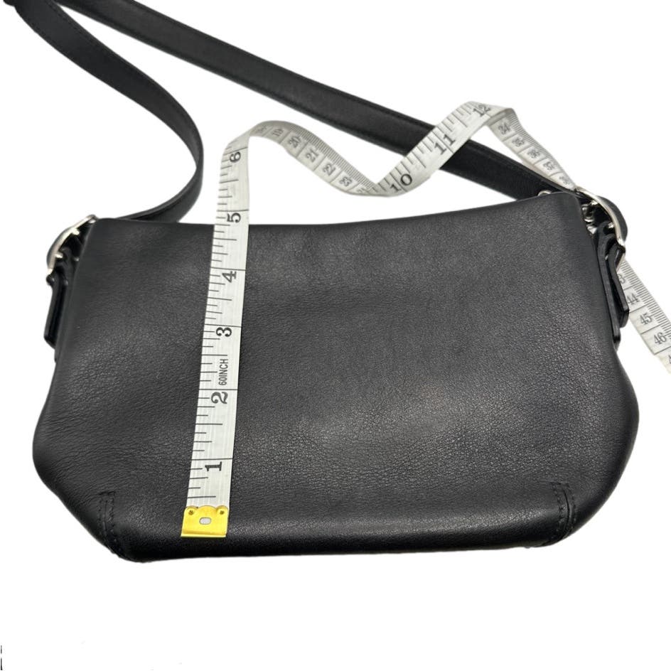 COACH Black Mini Purse Shoulder Bag