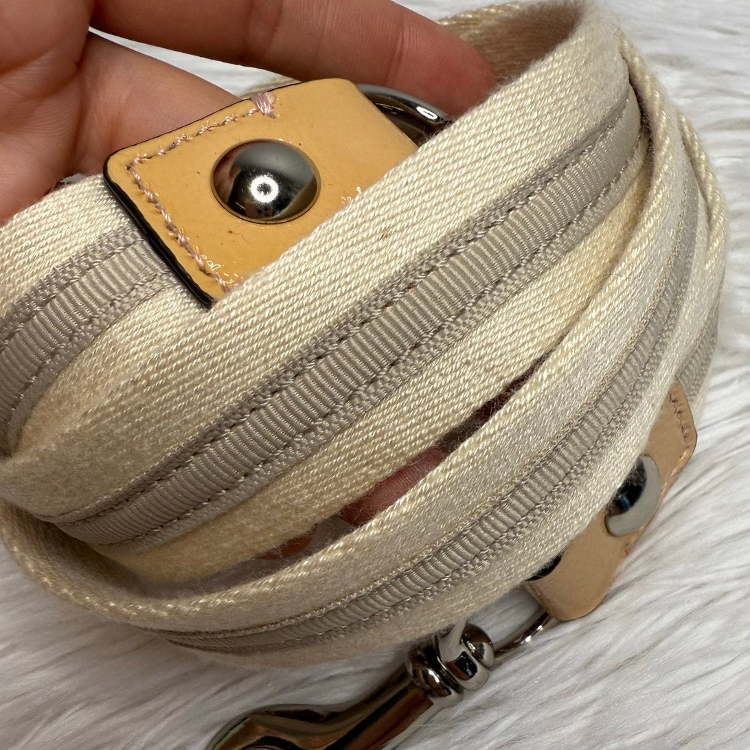 COACH Poppy Replacement Strap Shoulder Strap