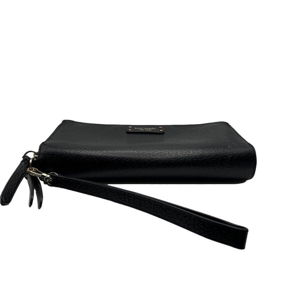 KATE SPADE New York Black Wallet