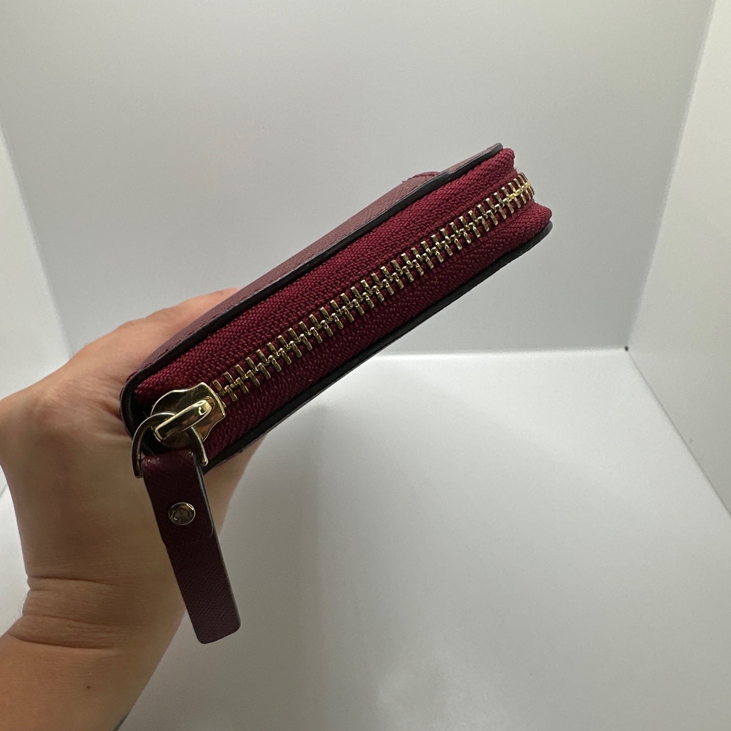 KATE SPADE New York Brynn Large Continental Zip Around Wallet
