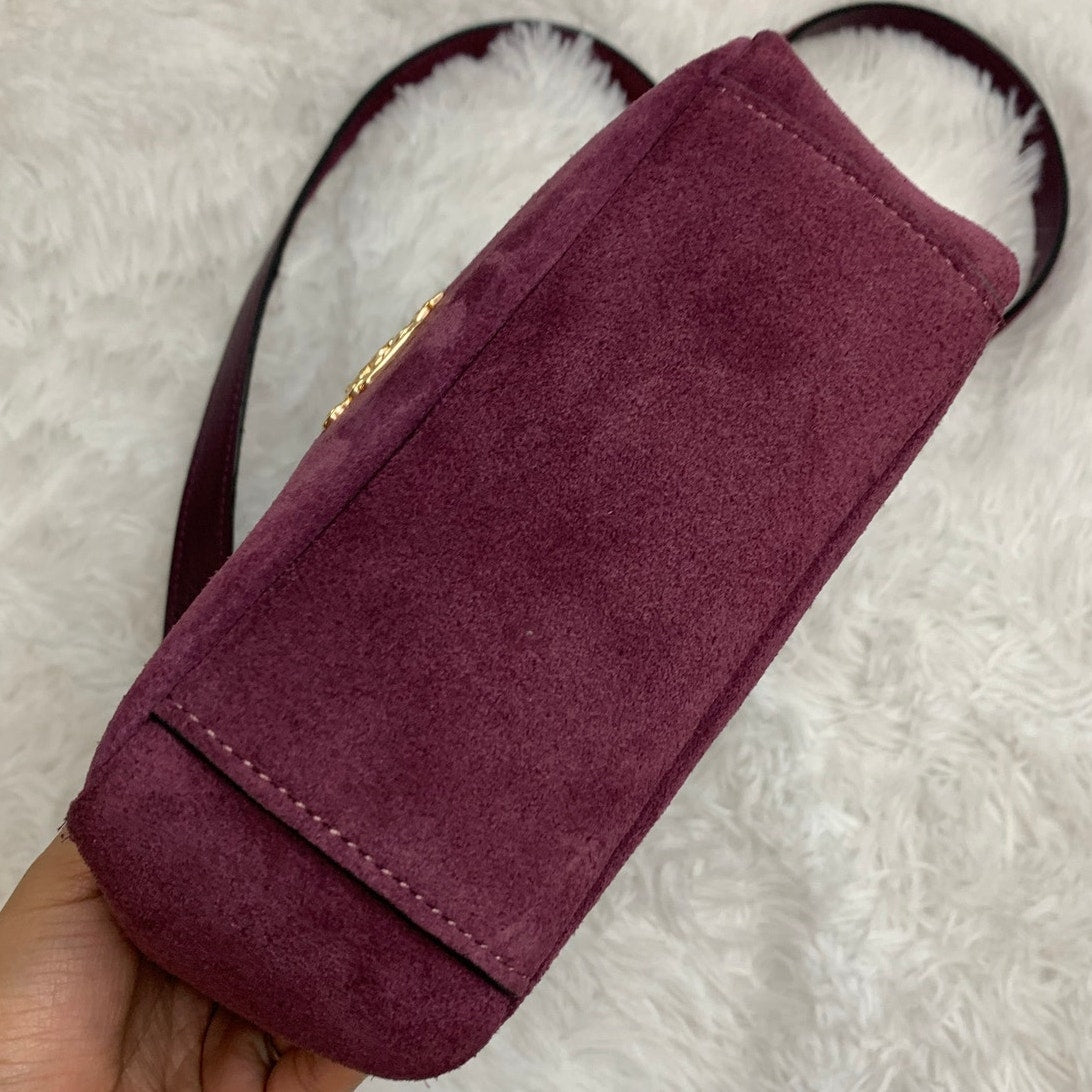 Coach Hadley Mini Crossbody Bag