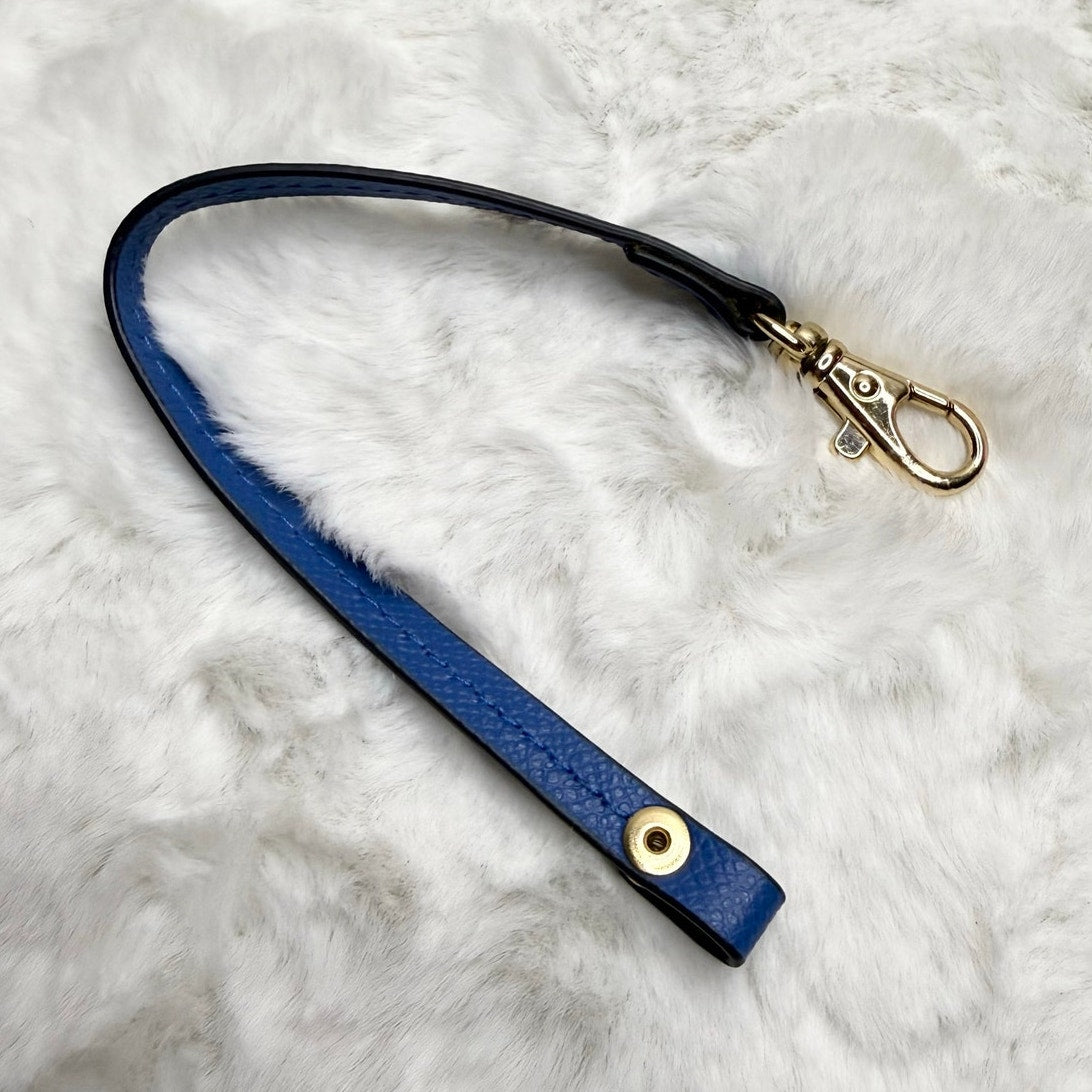 Navy Wristlet Replacement Strap