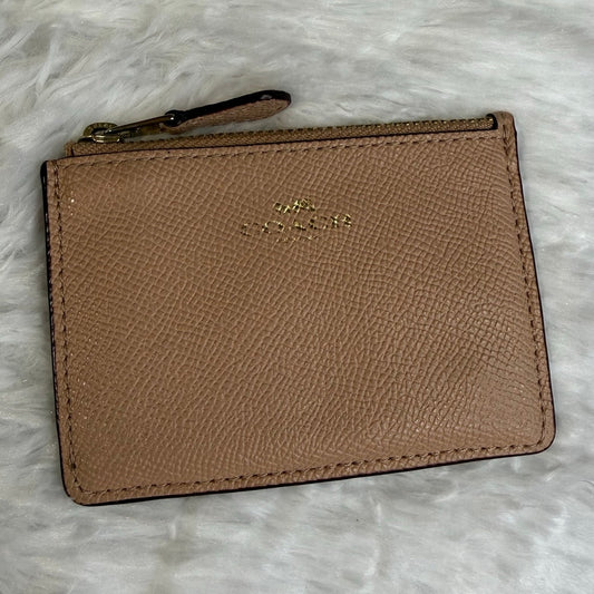 Sale COACH Card holder Coin Purse