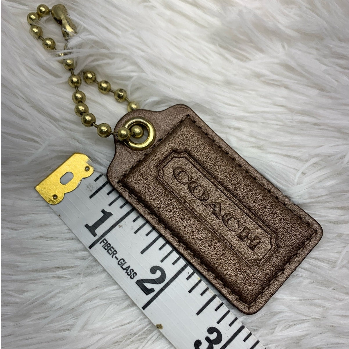 COACH Replacement Hang Tag Bag