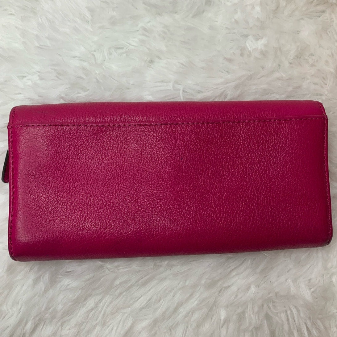 Michael Kors Pink Wallet