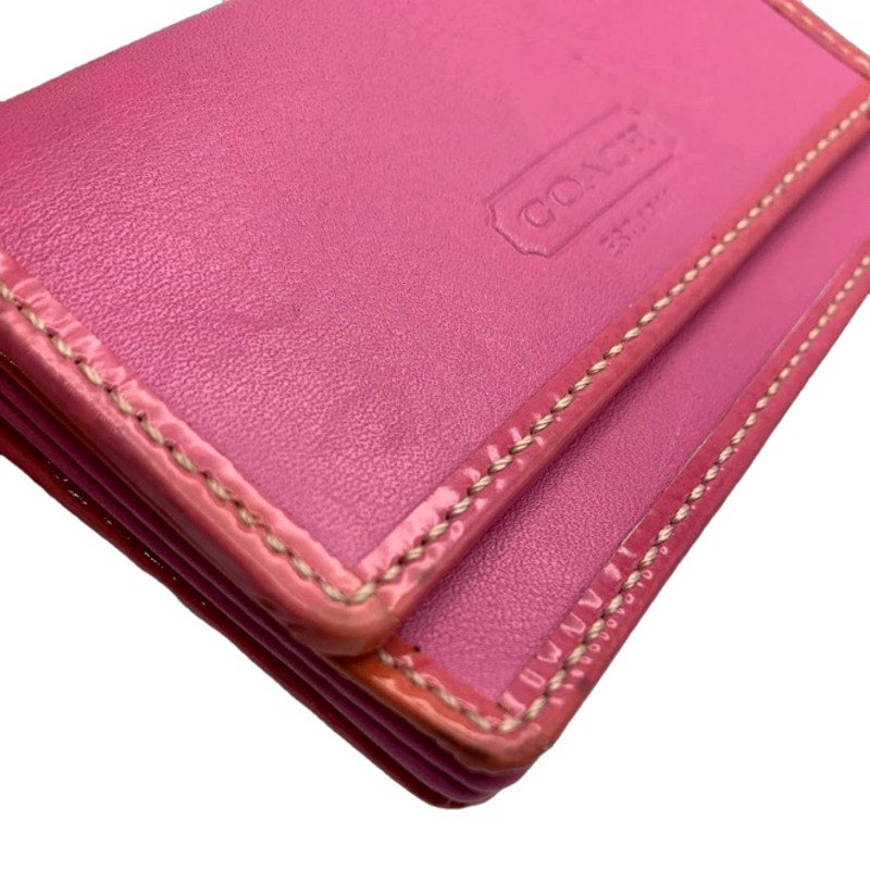 COACH Barbie  Pink Cardholder / Wallet