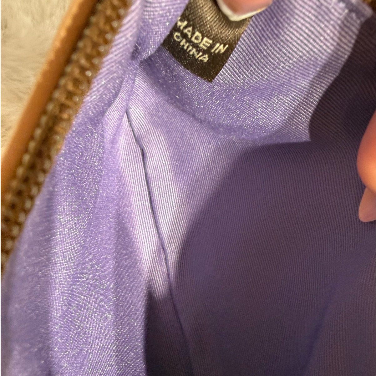 y2k COACH Vintage Limited Ed Signature Fish Wristlet