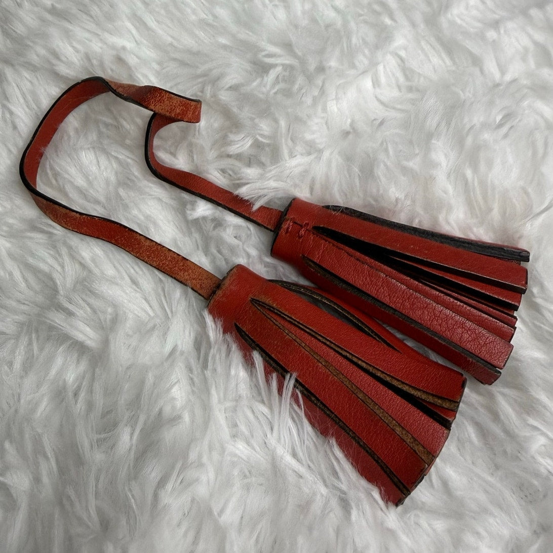 Coach y2k Legacy Tassel
