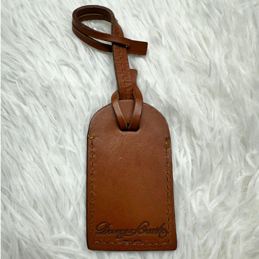 DOONEY & BOURKE Brown Bag Charm