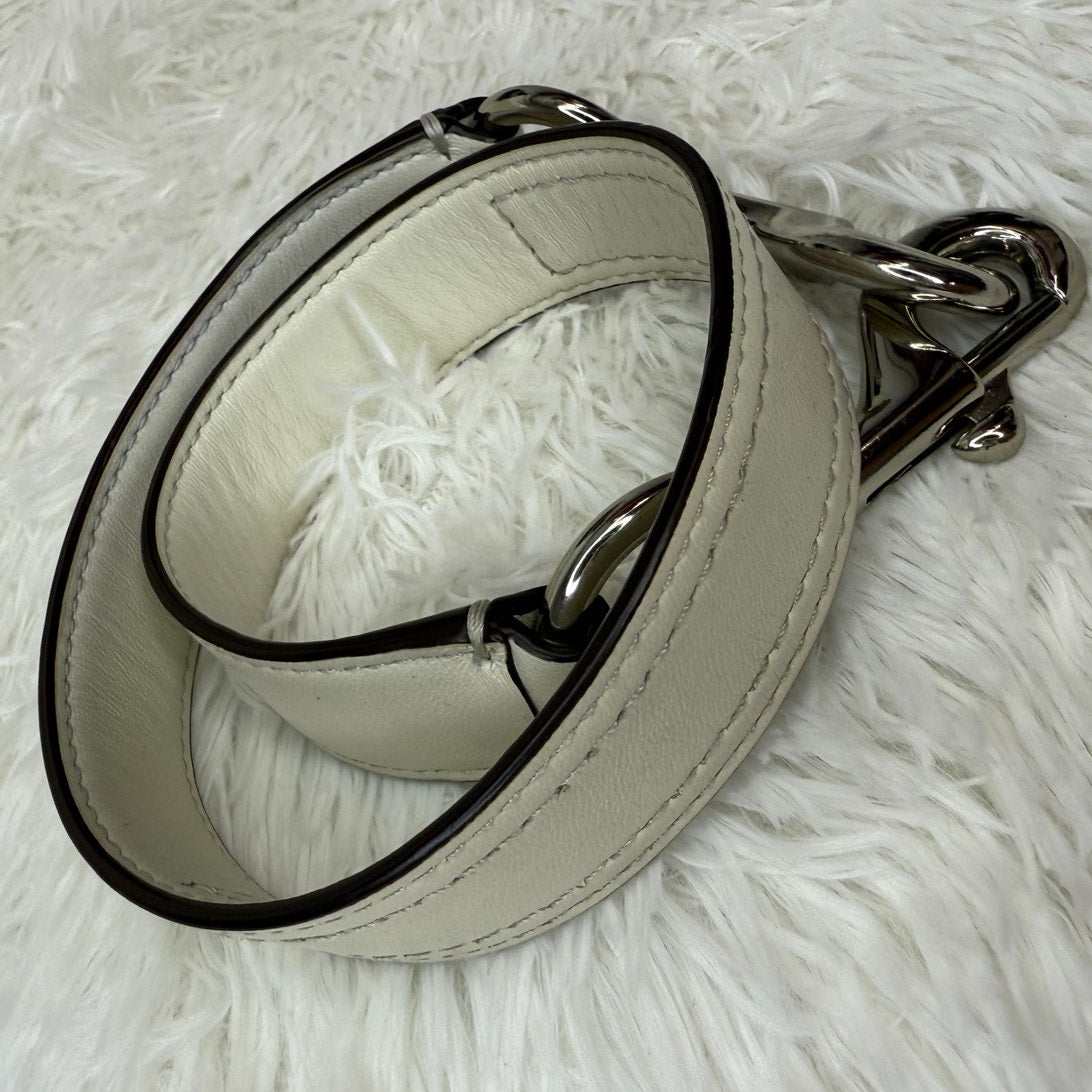 Cream Shoulder Replacement Strap