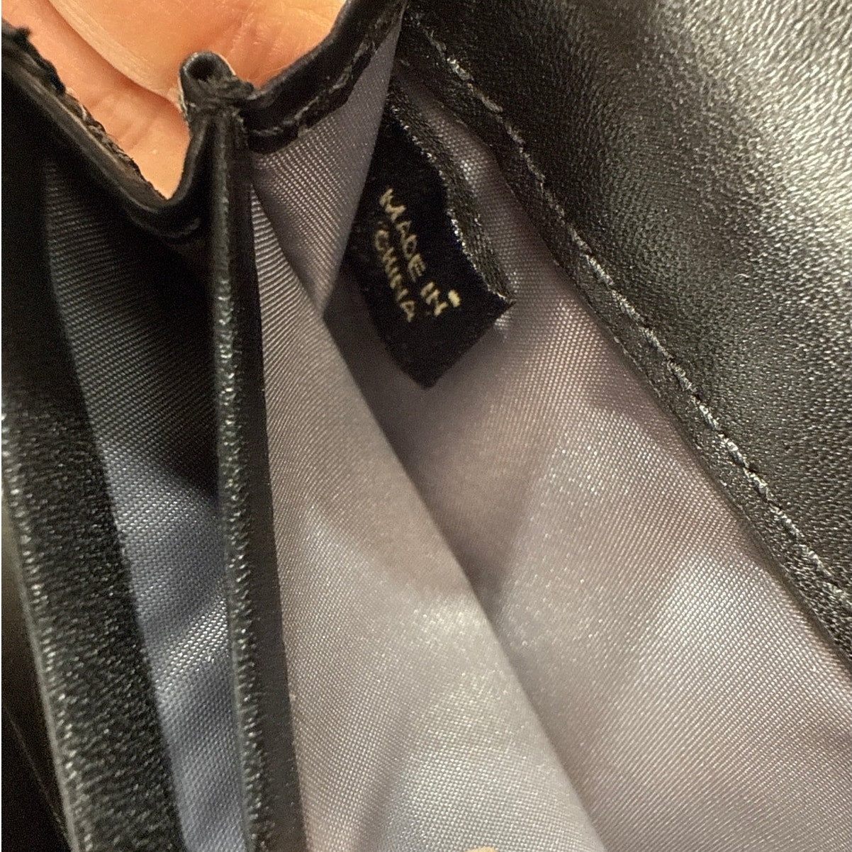 COACH Ashley Signature Canvas Jacquard  Wallet