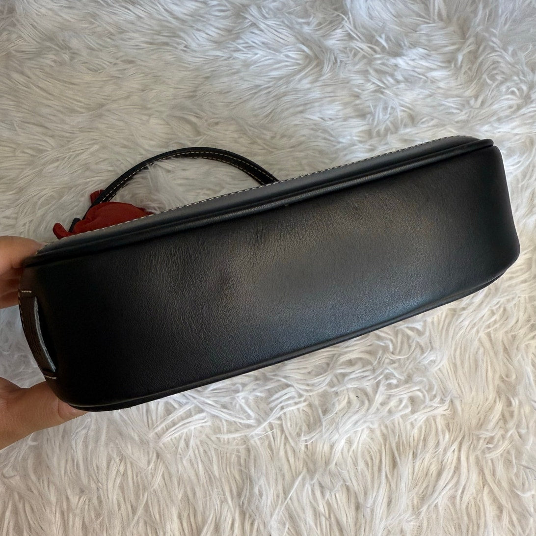 y2k COACH Vintage Mini Demi Hampton 7769 Mini Purse Shoulder Bag