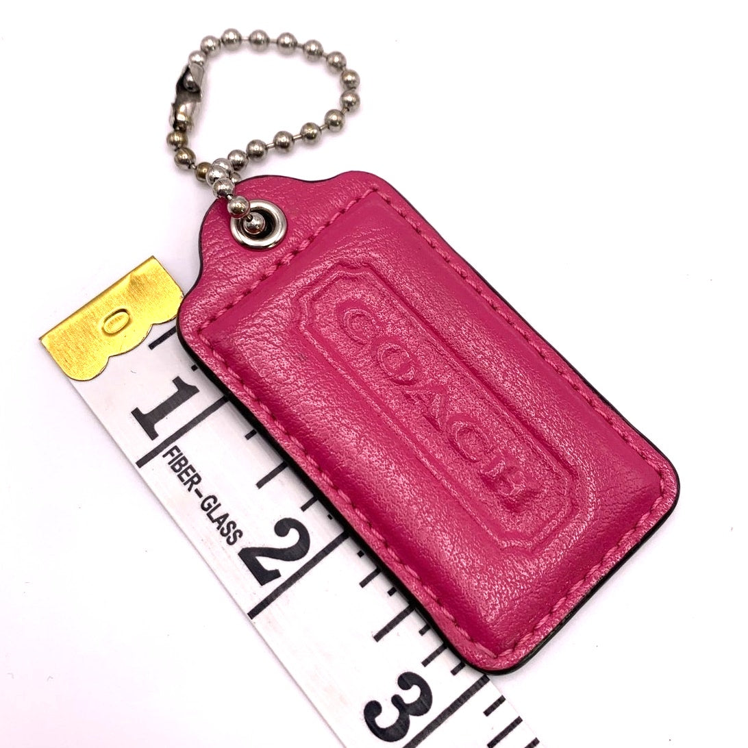 COACH Replacement Hang Tag Bag