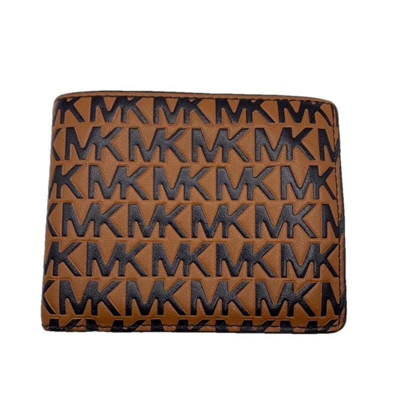 Michael Kors Jet Set Signature Unisex / Men Wallet