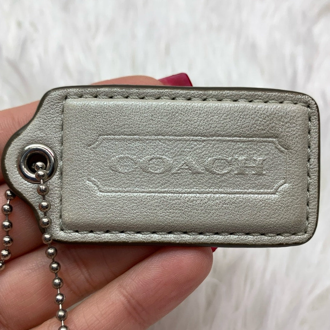 COACH Replacement Hang Tag Bag