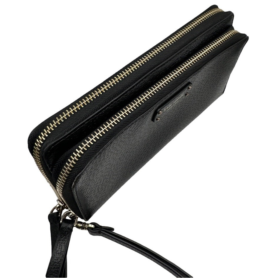 KATE SPADE New York Black Wallet