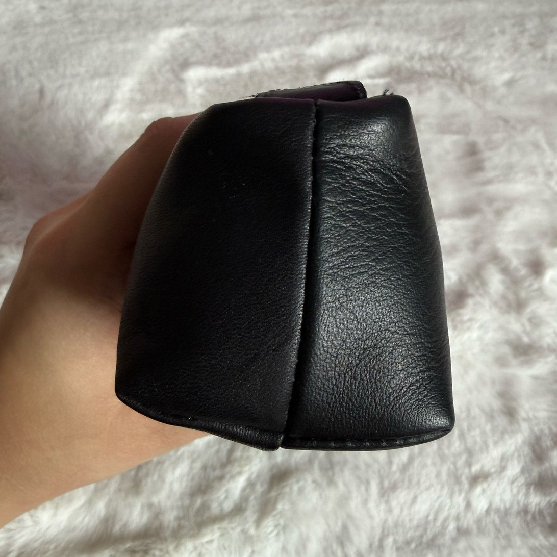 Vintage COACH Utility Case 7244