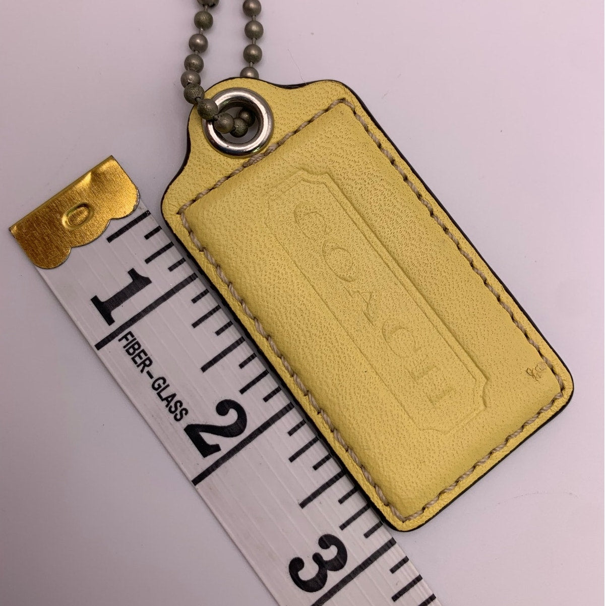 COACH Replacement Hang Tag Bag