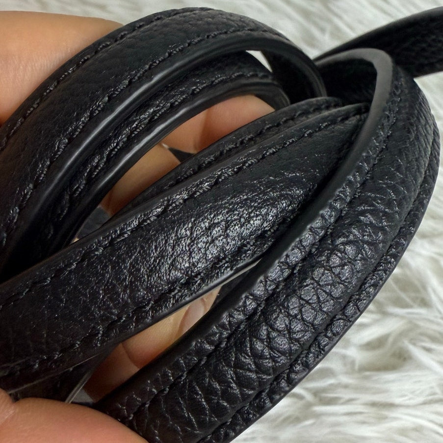 Black Replacement Strap