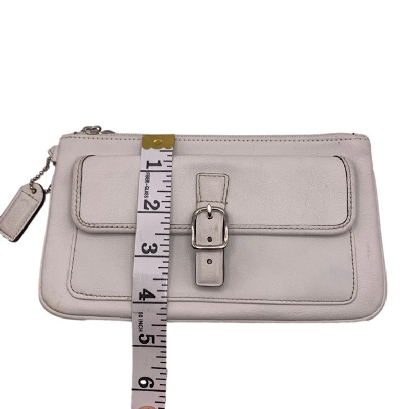 Vintage COACH Wristlet