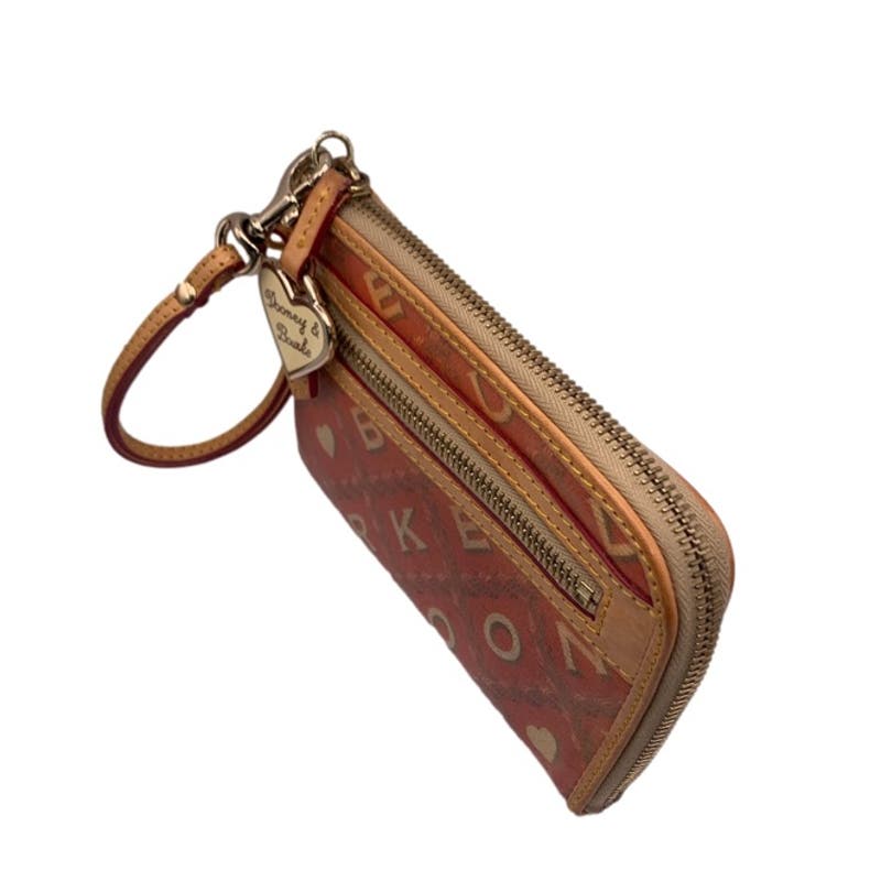 DOONEY & BOURKE Signature Wristlet with Cardholder