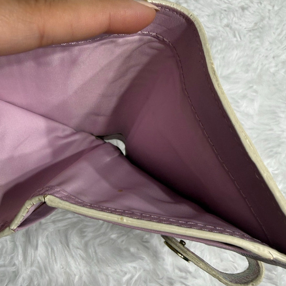 Coach Multicolor Medium Wallet