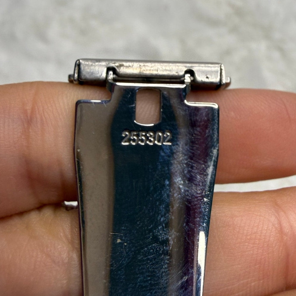 Michael Kors Silver Runway Women’s Watch