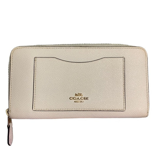 COACH Accordion Zip Around Wallet