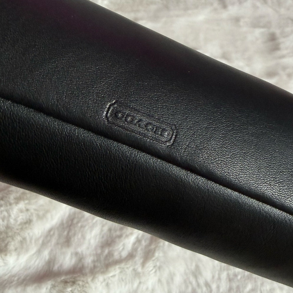 Vintage COACH Utility Case 7244