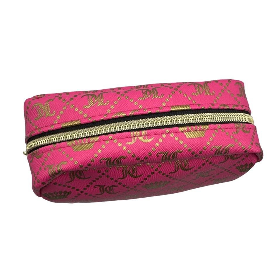 JUICY COUTURE Make Up / Cosmetic Bag