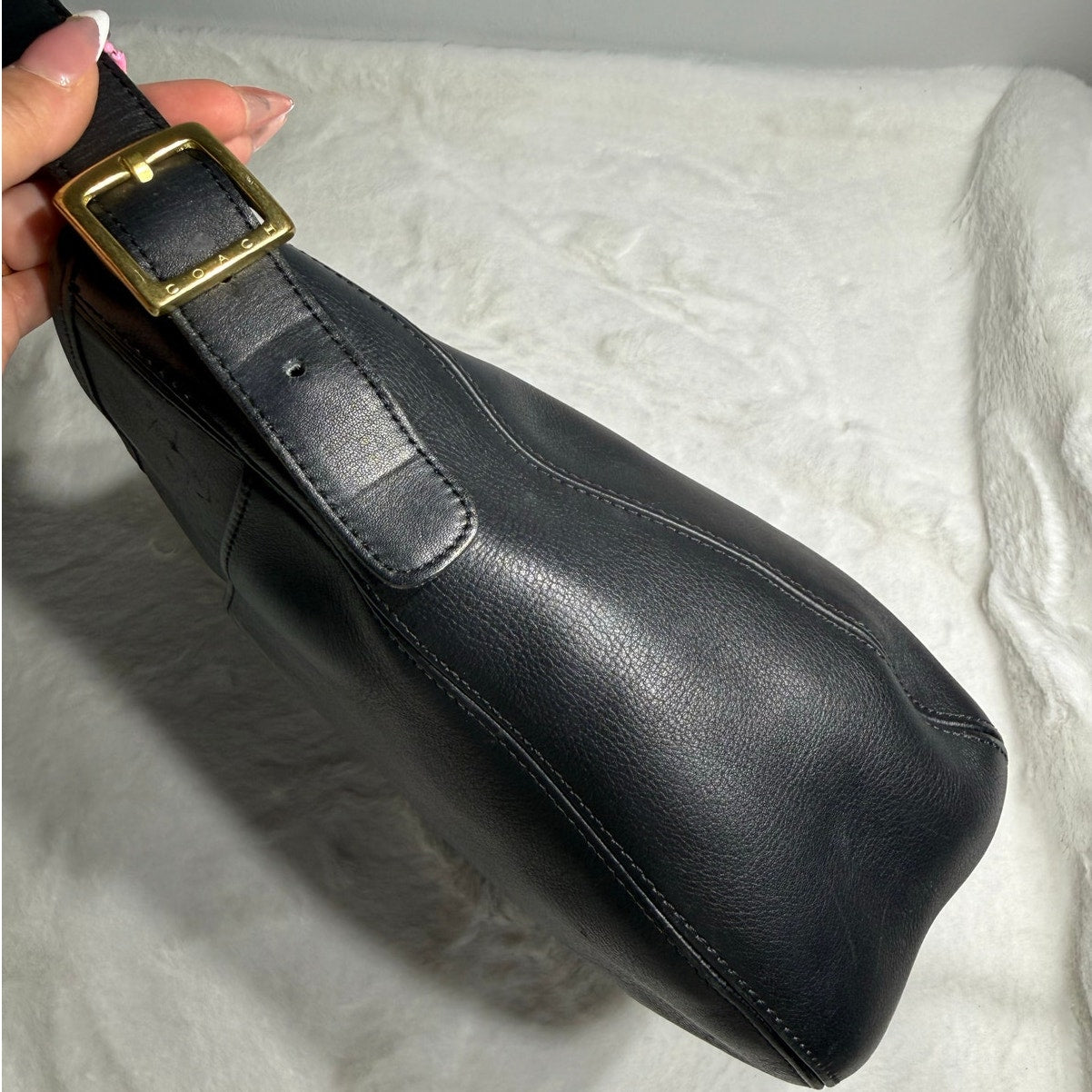 Vintage COACH 1998 Chelsea Hobo 6003 Bag