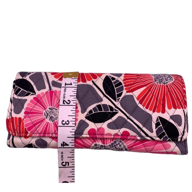 Vera Bradley Floral Wallet