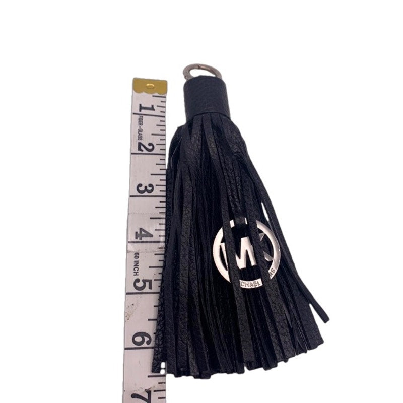 MICHAEL KORS Black Tassel