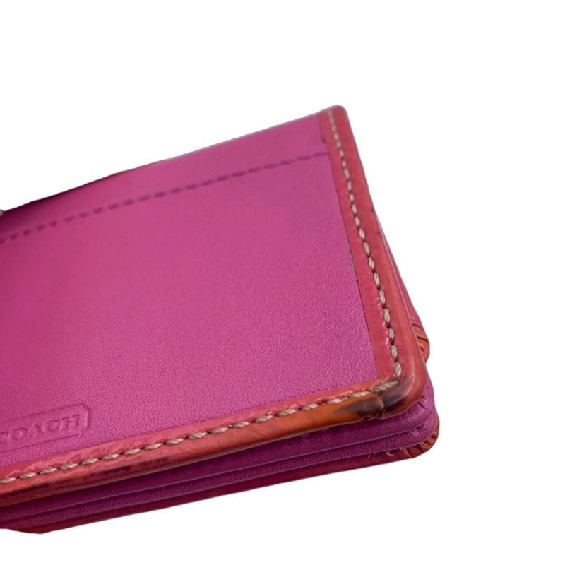 COACH Barbie  Pink Cardholder / Wallet