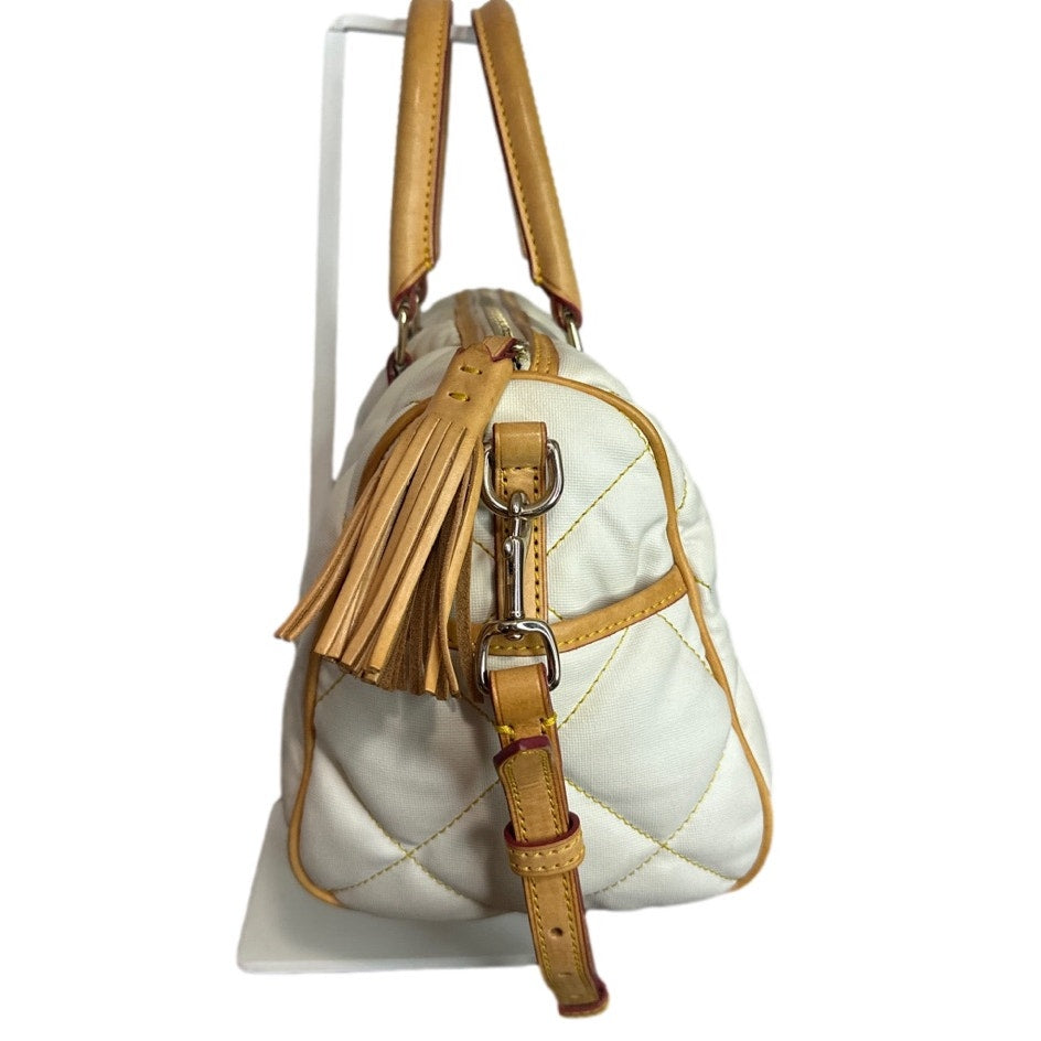 DOONEY & BOURKE Quilted Satchel Bag Shoulder Bag