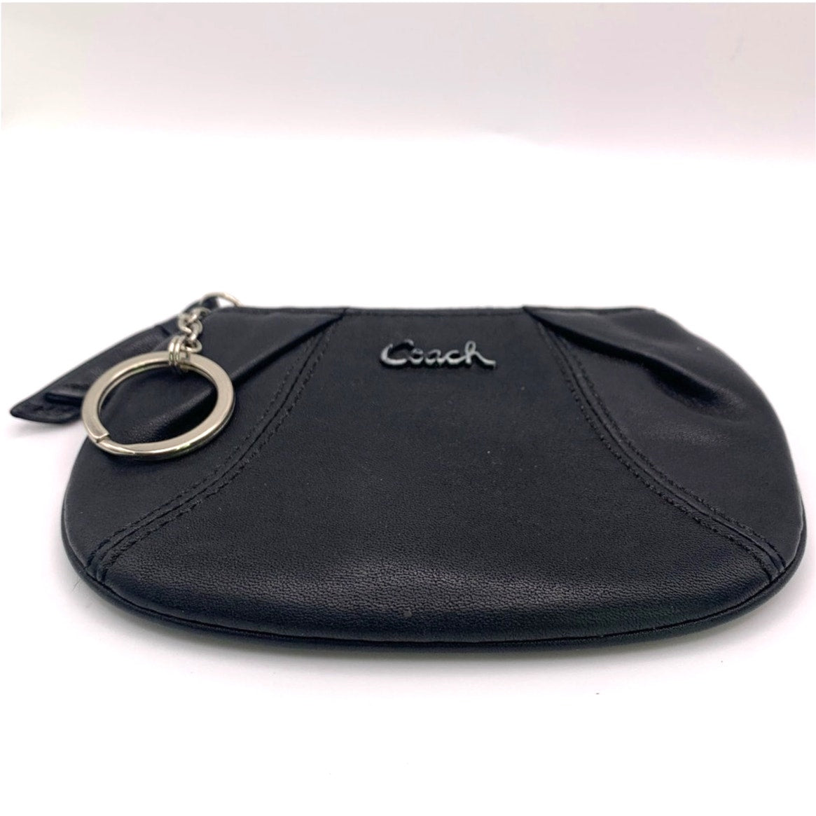 COACH Black Coin Purse