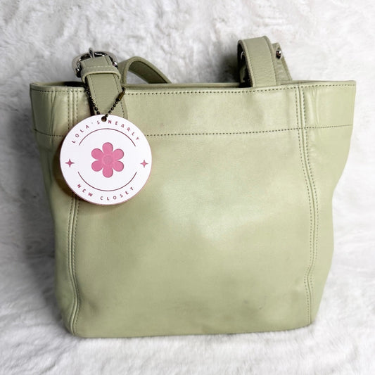 Vintage Project COACH 4157 Soho Buckle Shoulder Bag