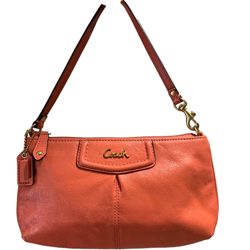 COACH Ashley Mini Purse / Wristlet