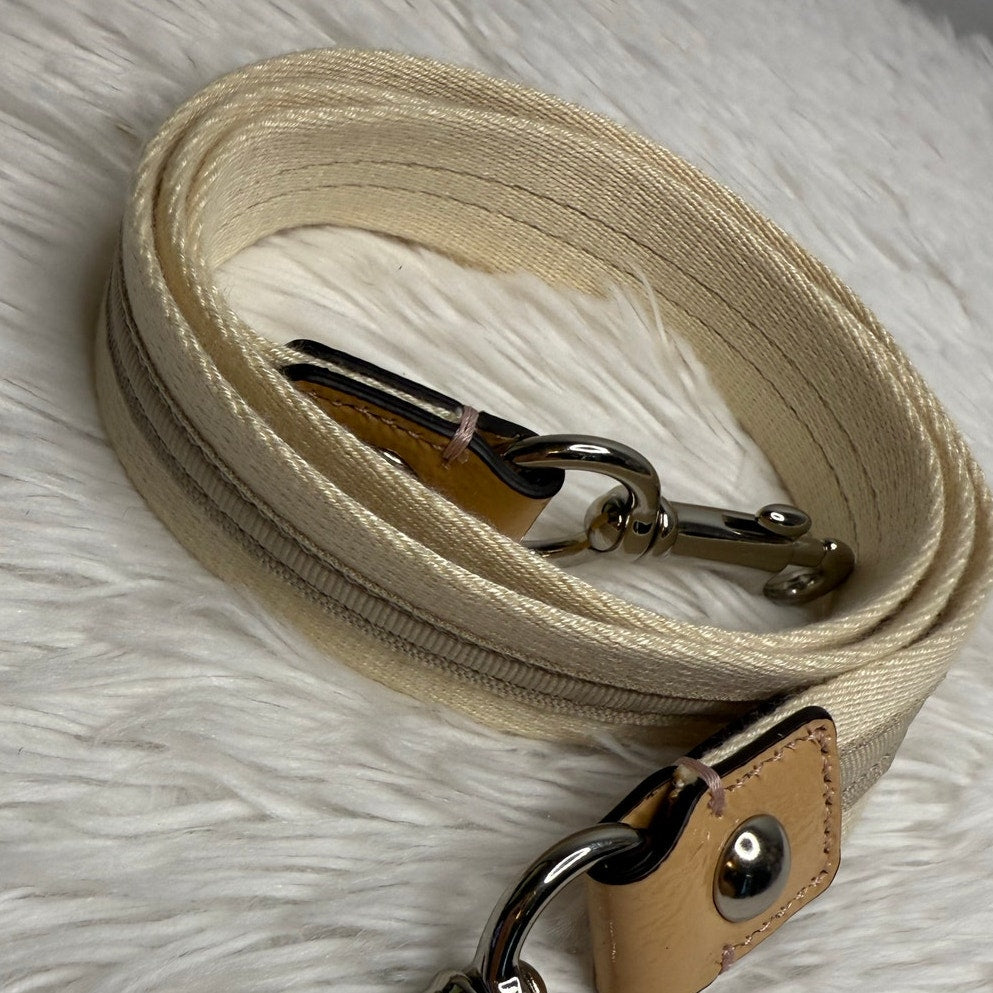 COACH Poppy Replacement Strap Shoulder Strap